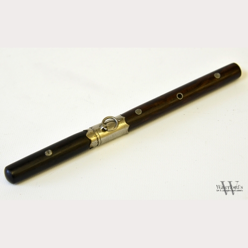 A Japanese Travel Knife with Case