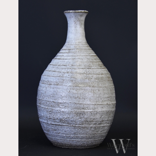 A Japanese Studio Vase