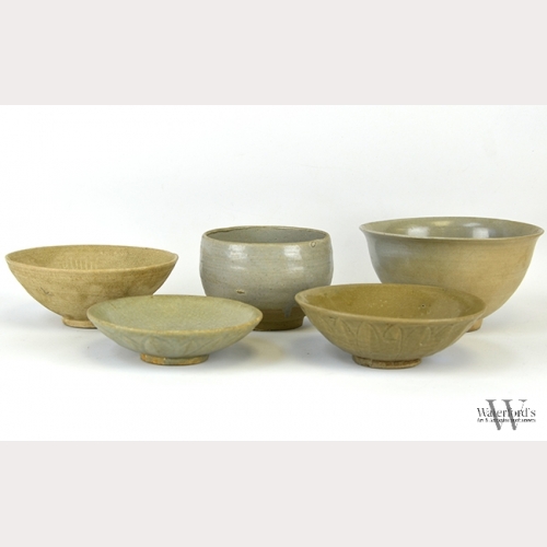 A Group of Korean Ceramics