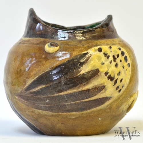 A Japanese Studio Ceramic Vase