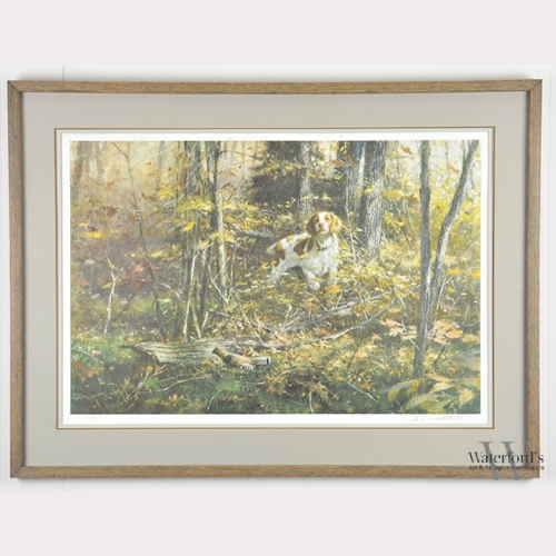 Robert K. Abbett (b. 1926), Untitled