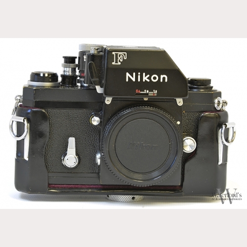Nikon F Photonic Body (Black) #7010294