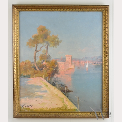 V. Cartier (European, early 20th century)