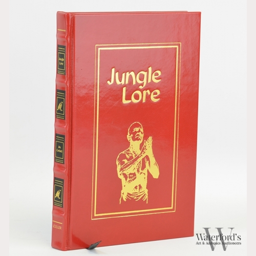 Jim Corbett. Jungle Lore.