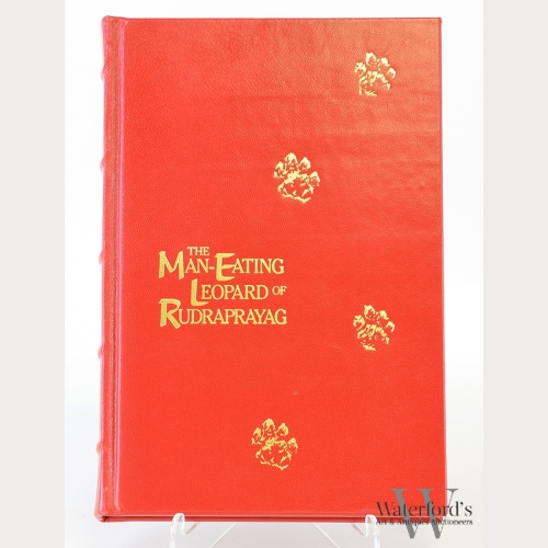 Jim Corbett. The Man-Eating Leopard of Rudraprayag