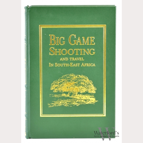 F. R. Noble Findlay. Big Game Shooting and Travel