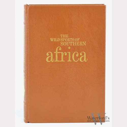 W. C. Harris. The Wild Sports of Southern Africa.