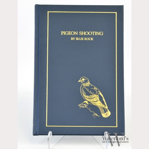 Capt. Albert W. Money. Pigeon Shooting