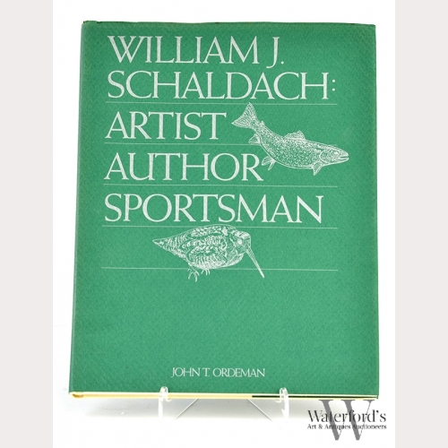 John T. Ordeman. William J. Schaldach: Artist...
