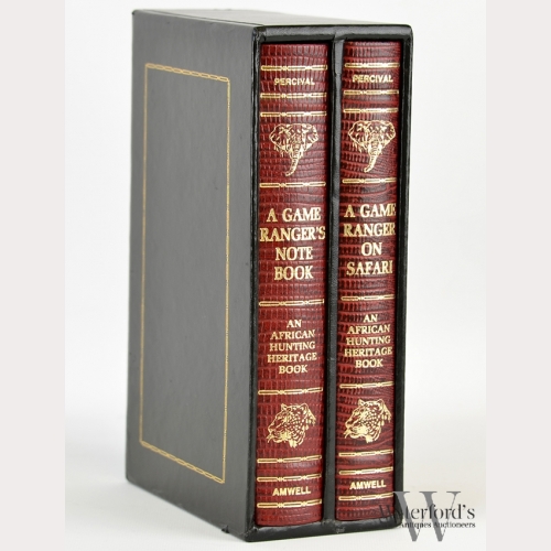 A. Blayney Percival. A Game Ranger on Safari