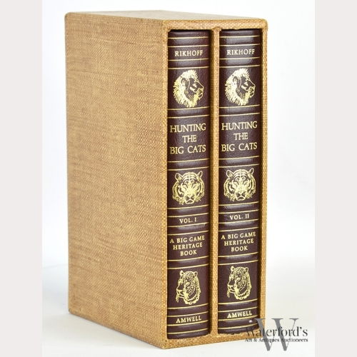 Jim Rikhoff. Hunting the Big Cats