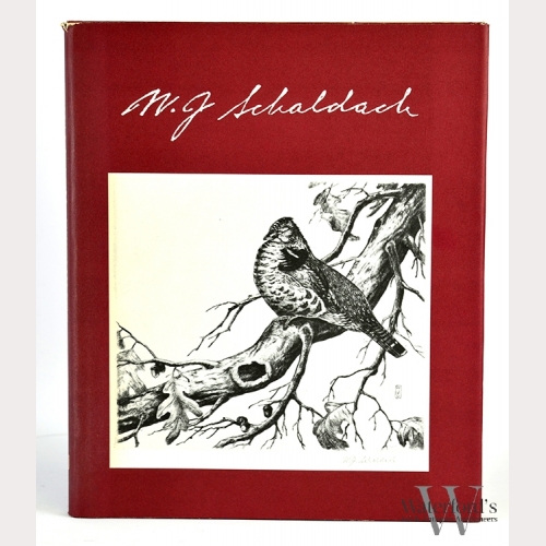 William J. Schaldach, Jr. Schaldach. Etchings