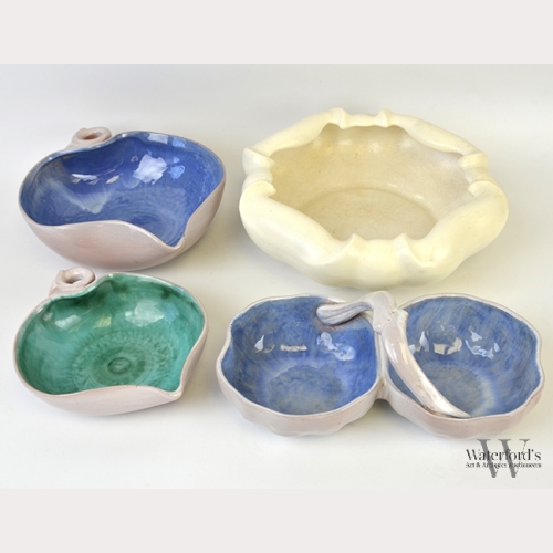 A Group of Stangl Art Pottery Bowls