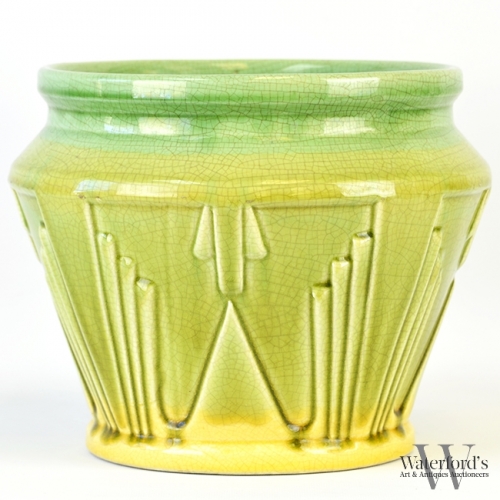 Art Deco Ceramic Jardiniere