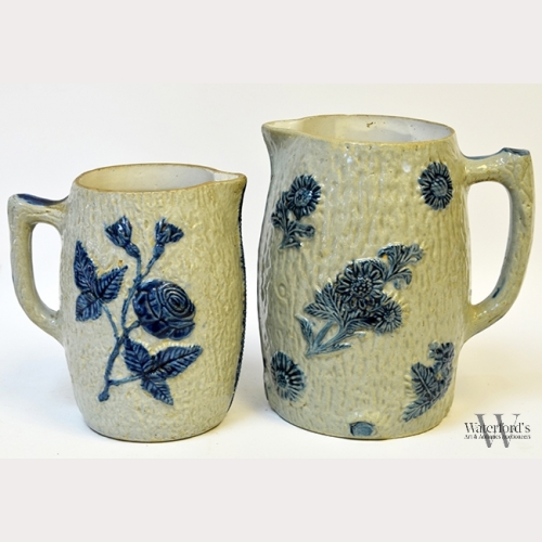 A Pair of American Arts and Crafts Pitchers