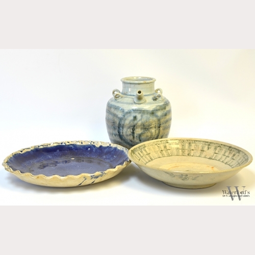 A Group of Ceramics, likely 17th Century