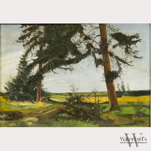 Qin Xuanfu (1906-1998), Beihai Fengjing