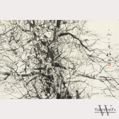 Chen Chi (1912-2005), Tree