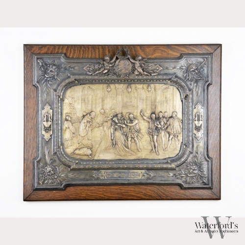 Lionard Morel-Ladeiul, Much Ado About Nothing