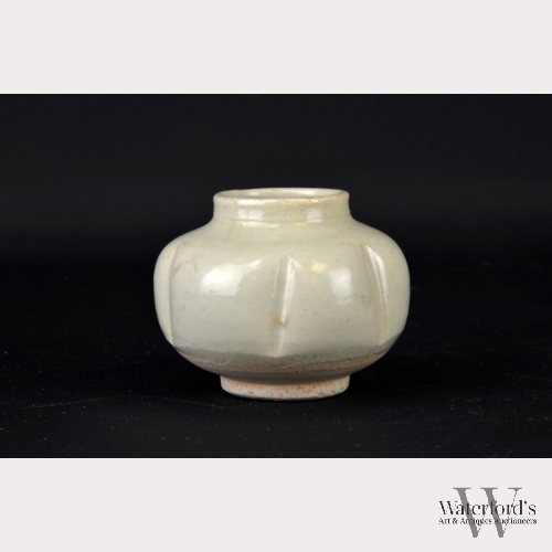 A Chinese Ding Ware Jarlet