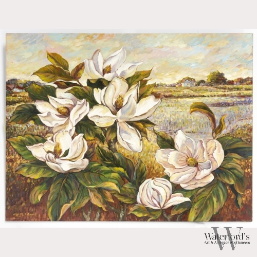 Wen Ze Chen (Chinese, 1957- ), 