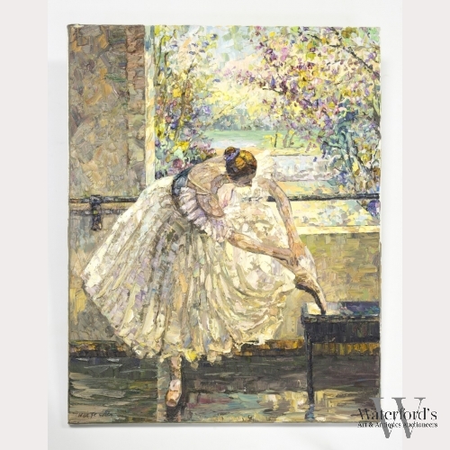 Wen Ze Chen (Chinese, 1957- ), 